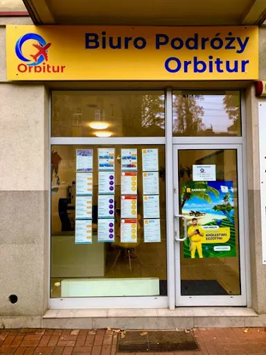 Biuro Podróży Orbitur